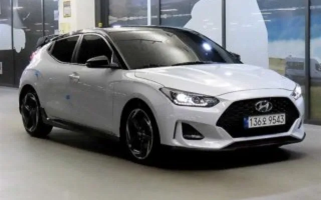 벨로스터 중고차 벨로스터(JS) 1.6 터보 스포츠 코어 매물 사진 9 - 2018/04 85,931km