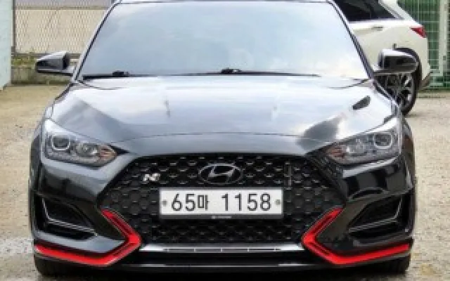 벨로스터 중고차 벨로스터(JS) 2.0 N 매물 사진 20 - 2018/12 120,561km