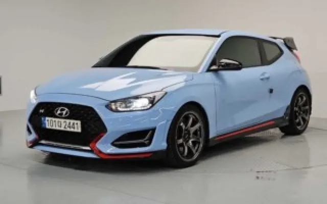 벨로스터 중고차 벨로스터(JS) 2.0 N 매물 사진 8 - 2020/03 119,104km