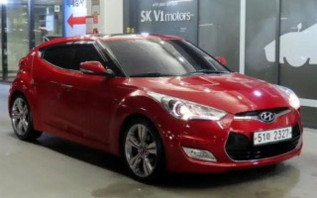 벨로스터 중고차 벨로스터 DCT PACK 매물 사진 16 - 2012/05 122,181km