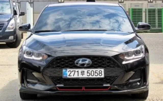 벨로스터 중고차 벨로스터(JS) 1.6 터보 스포츠 코어 매물 사진 18 - 2020/10 80,773km