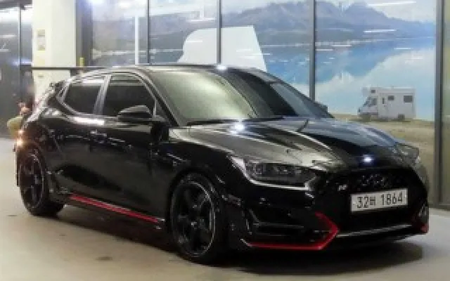 벨로스터 중고차 벨로스터(JS) 2.0 N 매물 사진 17 - 2019/05 89,890km