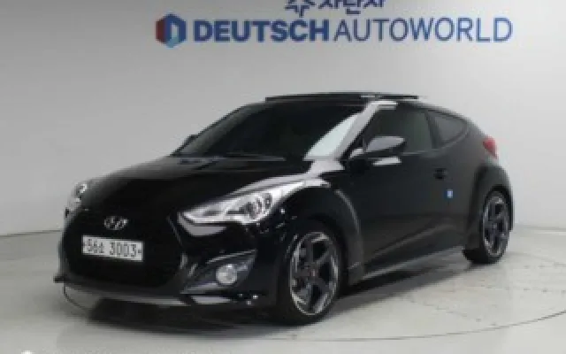 벨로스터 중고차 벨로스터 터보 D 스펙 매물 사진 12 - 2013/08 155,606km
