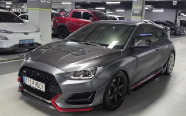 벨로스터 중고차 벨로스터(JS) 2.0 N 매물 사진 2 - 2019/03 125,845km
