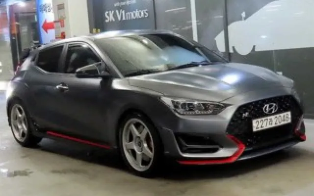 벨로스터 중고차 벨로스터(JS) 2.0 N 매물 사진 6 - 2020/03 65,330km