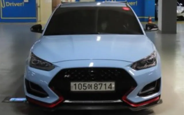 벨로스터 중고차 벨로스터(JS) 2.0 N 매물 사진 8 - 2019/12 71,400km