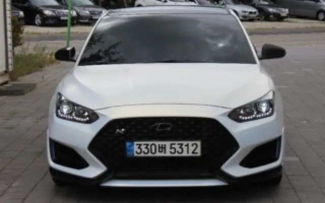 벨로스터 중고차 벨로스터(JS) 2.0 N 매물 사진 10 - 2019/06 83,376km