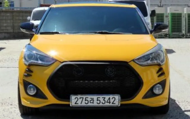 벨로스터 중고차 벨로스터 터보 GDI 익스트림 매물 사진 7 - 2013/04 144,583km