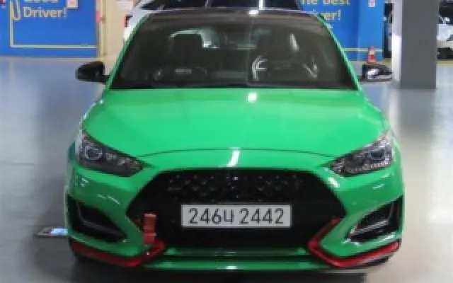 벨로스터 중고차 벨로스터(JS) 2.0 N 매물 사진 1 - 2019/07 38,265km