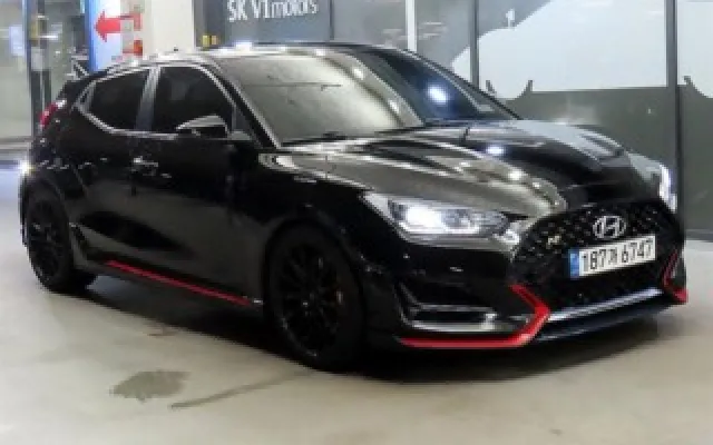 벨로스터 중고차 벨로스터(JS) 2.0 N 매물 사진 17 - 2021/07 80,560km