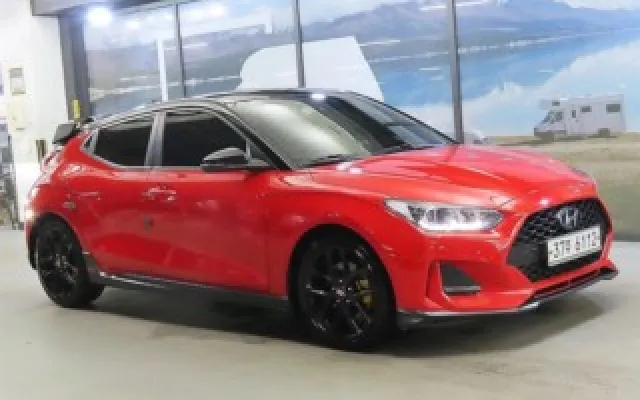벨로스터 중고차 벨로스터(JS) 1.6 터보 스포츠 코어 매물 사진 13 - 2019/05 159,878km