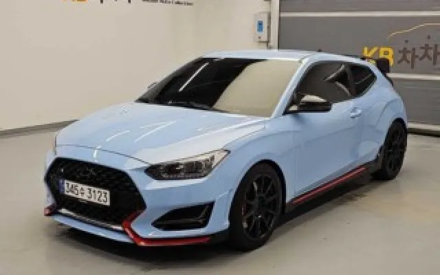 벨로스터 중고차 벨로스터(JS) 2.0 N 매물 사진 13 - 2020/07 66,687km