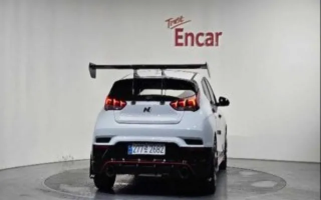 벨로스터 중고차 벨로스터(JS) 2.0 N 매물 사진 7 - 2018/09 73,469km