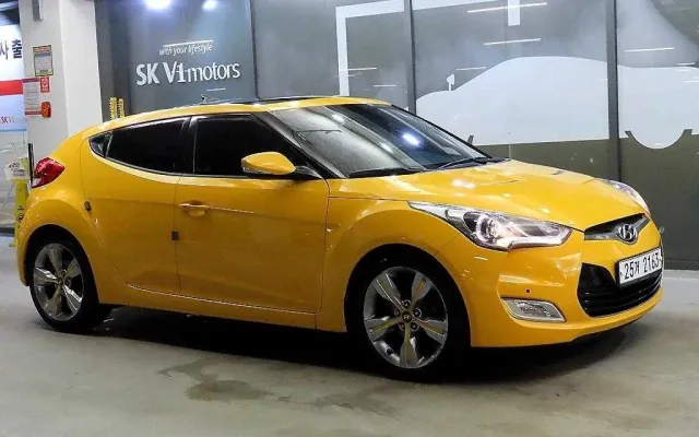 벨로스터 중고차 더뉴벨로스터 1.6 GDI 매물 사진 18 - 2014/07 135,562km