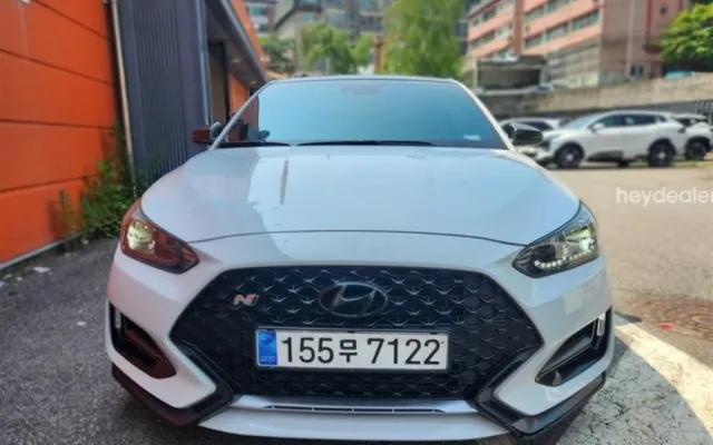 벨로스터 중고차 벨로스터(JS) 2.0 N 매물 사진 20 - 2020/10 145,376km