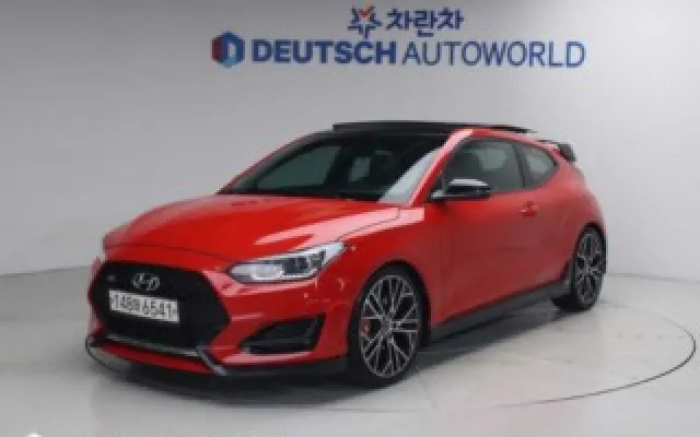 벨로스터 중고차 벨로스터(JS) 2.0 N 매물 사진 11 - 2020/03 71,308km