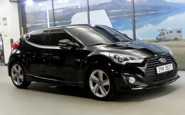 벨로스터 중고차 벨로스터 터보 D 스펙 매물 사진 19 - 2013/06 130,030km