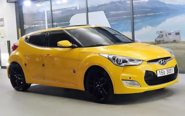 벨로스터 중고차 벨로스터 DCT PACK 매물 사진 12 - 2012/04 53,742km