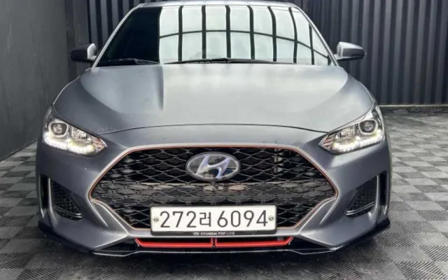 벨로스터 중고차 벨로스터(JS) 1.6 터보 스포츠 코어 매물 사진 4 - 2020/05 74,936km