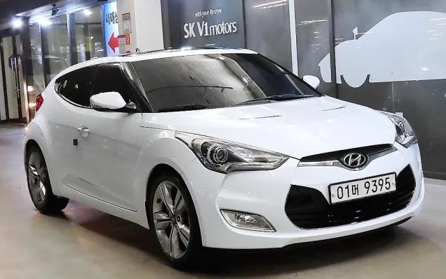 벨로스터 중고차 벨로스터 DCT PACK 매물 사진 16 - 2011/12 117,657km