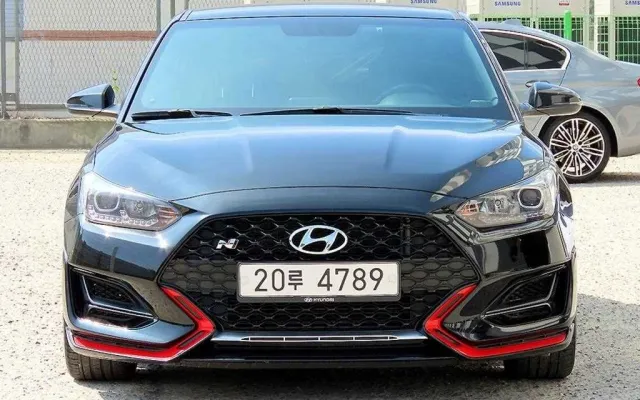 벨로스터 중고차 벨로스터(JS) 2.0 N 매물 사진 16 - 2019/07 83,063km