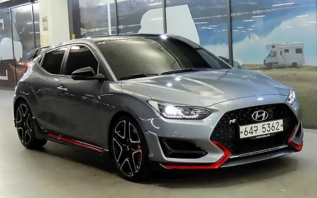 벨로스터 중고차 벨로스터(JS) 2.0 N 매물 사진 15 - 2018/08 82,796km