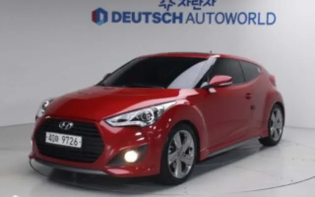 벨로스터 중고차 벨로스터 터보 D 스펙 매물 사진 13 - 2014/07 122,943km