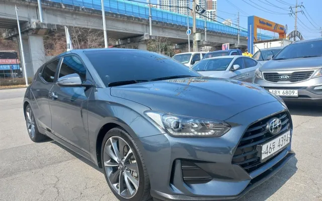 벨로스터 중고차 벨로스터(JS) 1.4 터보 모던 코어 매물 사진 10 - 2018/05 22,252km