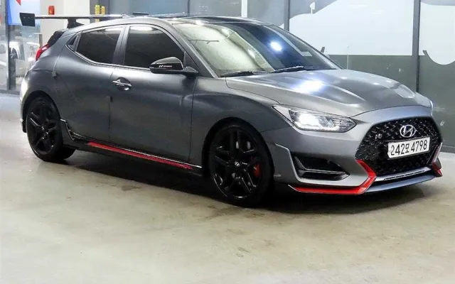 벨로스터 중고차 벨로스터(JS) 2.0 N 매물 사진 3 - 2018/09 98,500km
