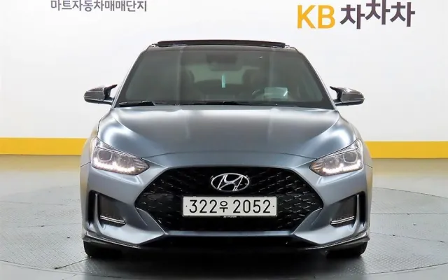 벨로스터 중고차 벨로스터(JS) 1.6 터보 스포츠 코어 매물 사진 11 - 2019/12 126,642km