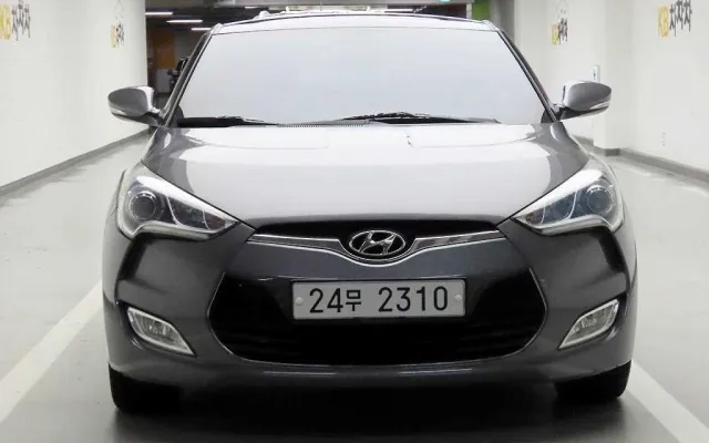 벨로스터 중고차 벨로스터 익스트림 매물 사진 5 - 2011/07 100,061km