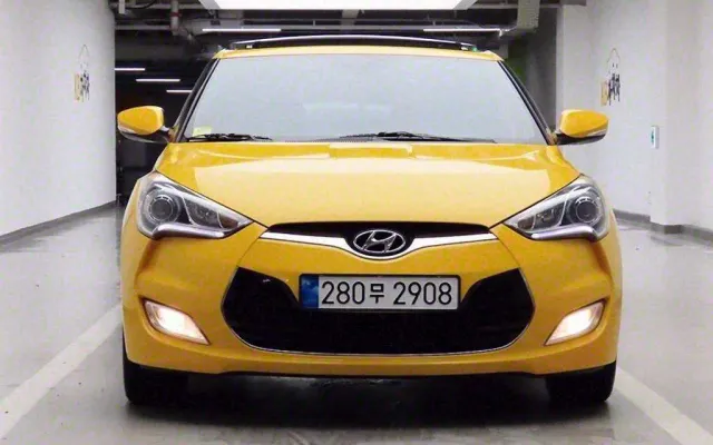벨로스터 중고차 벨로스터 DCT PACK 매물 사진 9 - 2011/10 118,633km